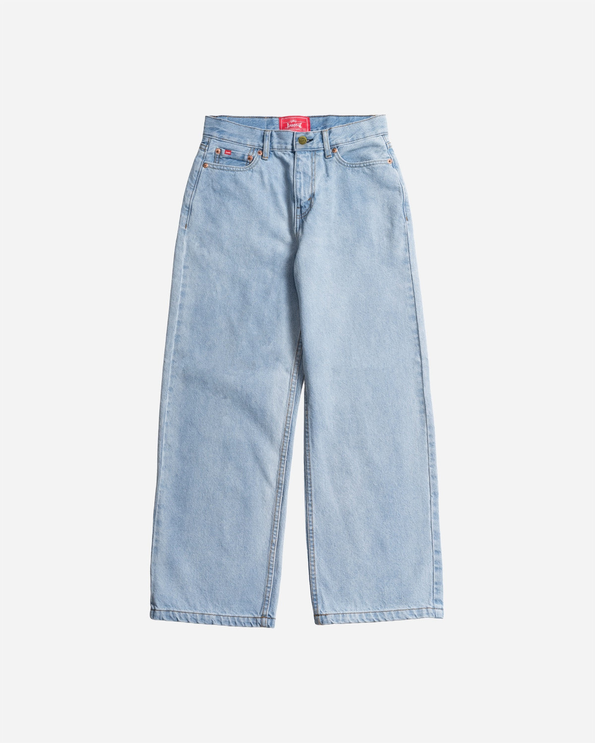 Youth Two Twenty Denim Pant Light Wash