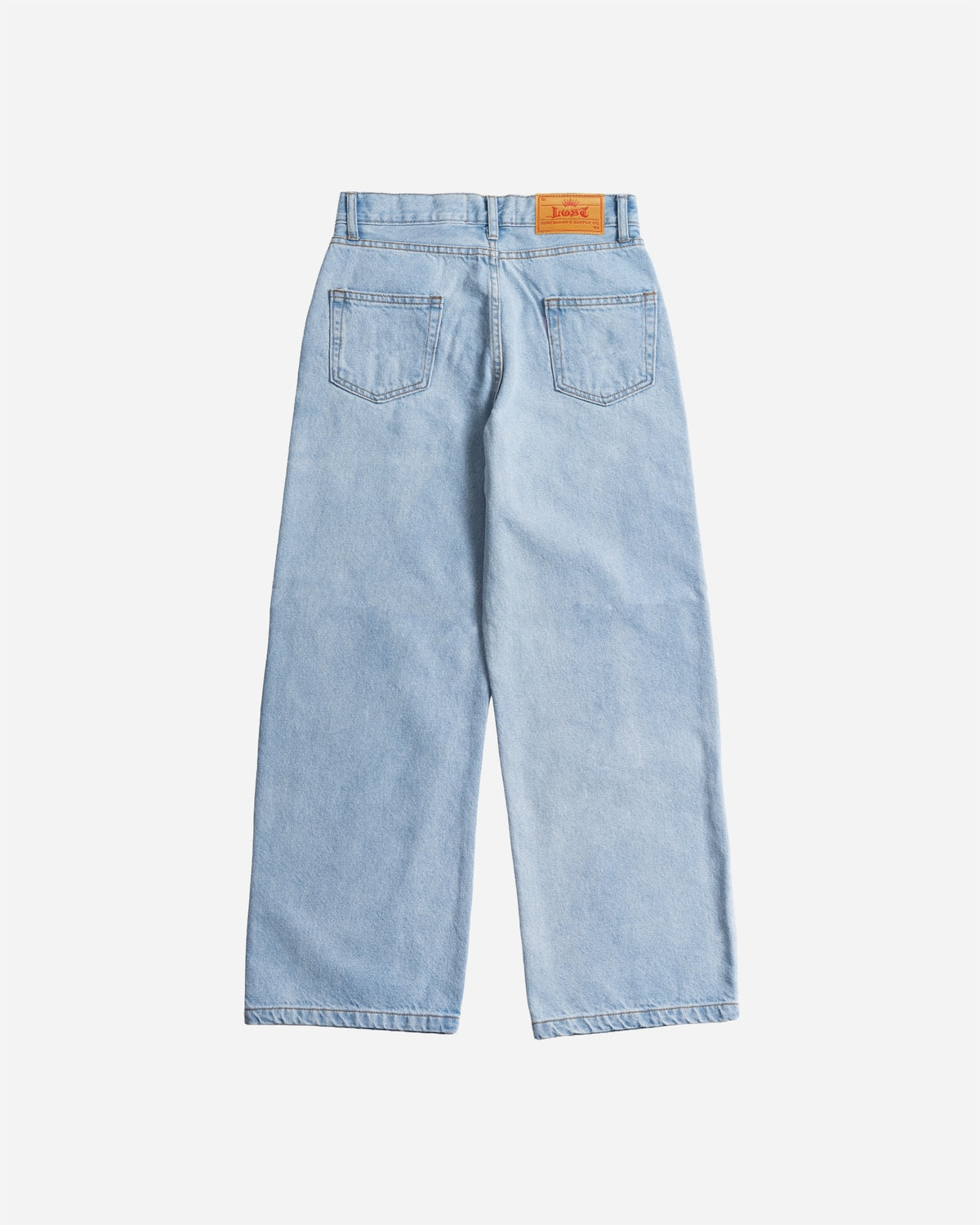 Youth Two Twenty Denim Pant Light Wash
