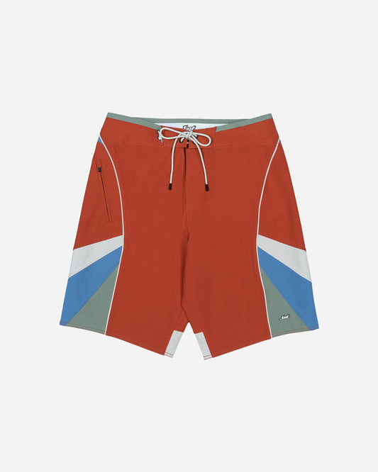 Youth Reverb 18" Boardshort Burnt Orange