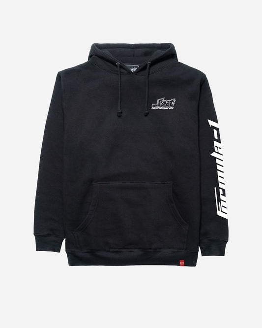 Formula-1 Mayhem Pullover Hoodie Black