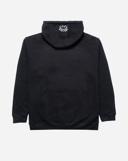 Formula-1 Mayhem Pullover Hoodie Black