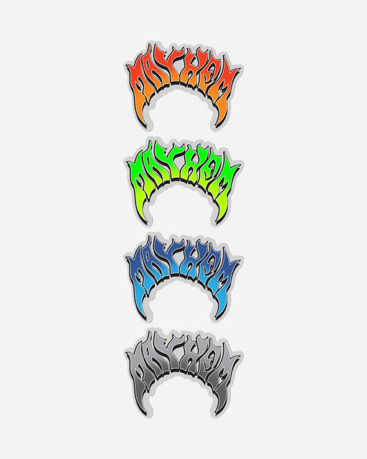 Mayhem Sticker Bundle