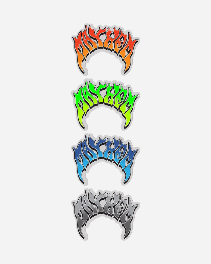 Mayhem Sticker Bundle