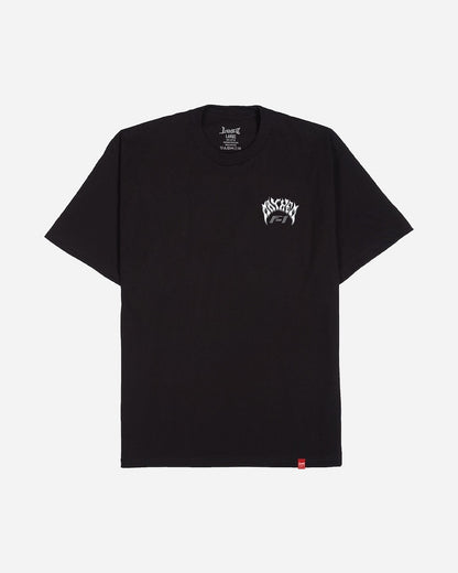 Formula-1 Mayhem Tee Black