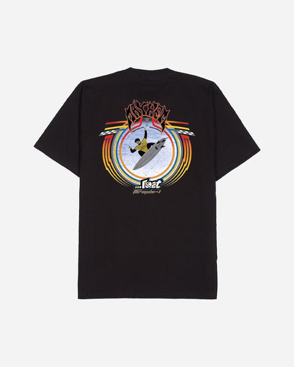 Formula-1 Mayhem Tee Black