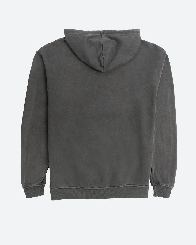 Lost Surfboards Hoodie Vintage Black