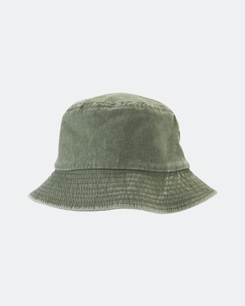 Lost Bucket Hat Olive - ...Lost Enterprises