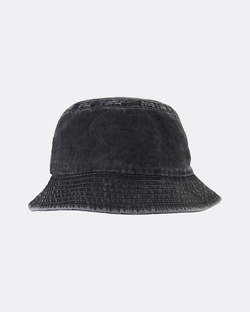 Lost Bucket Hat Vintage Black - ...Lost Enterprises