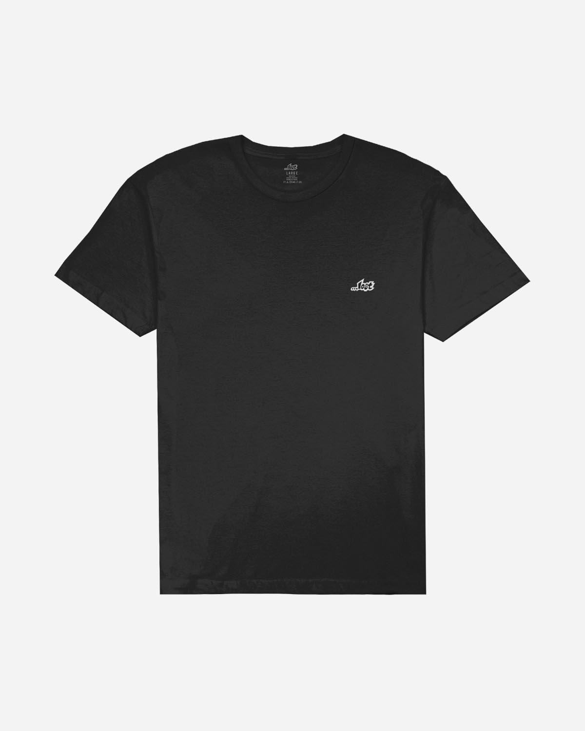 Getaway T-shirt Black - Black