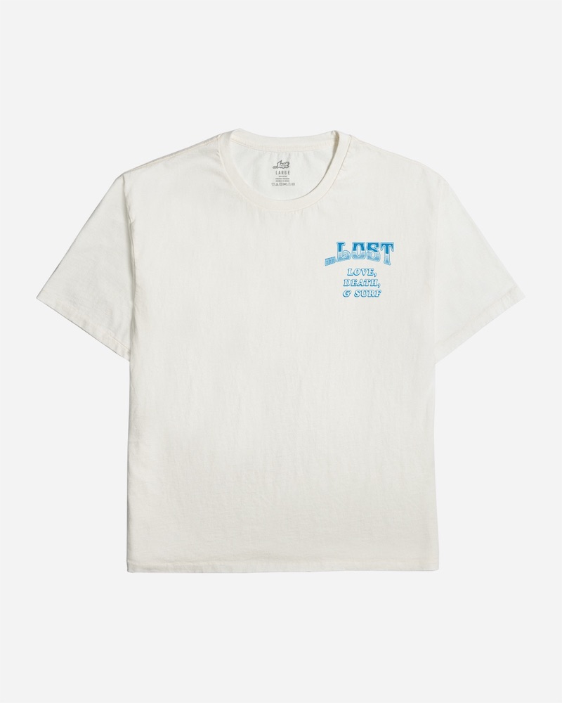 Tee Shirts - Lost Enterprises