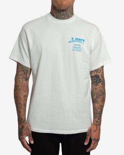 Tee Shirts - ...Lost Enterprises